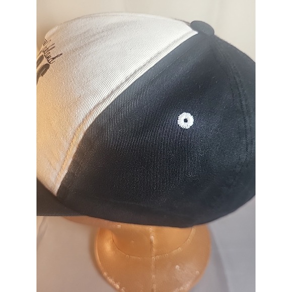 Vintage Style Oakland Raiders Mitchell & Ness Snapback Hat - Picture 7 of 9